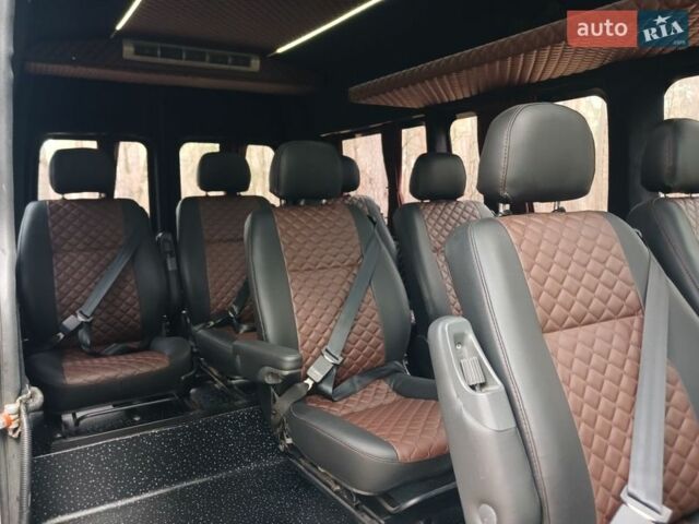 Білий Рено Мастєр, об'ємом двигуна 2.3 л та пробігом 446 тис. км за 14500 $, фото 13 на Automoto.ua