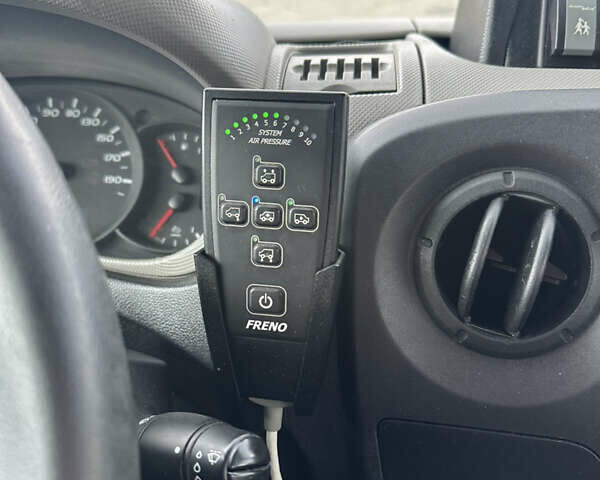 Белый Рено Мастер, объемом двигателя 2.3 л и пробегом 320 тыс. км за 18000 $, фото 9 на Automoto.ua