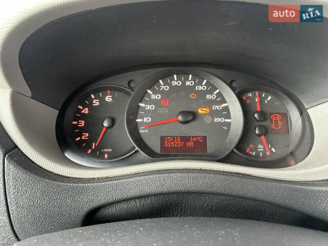 Белый Рено Мастер, объемом двигателя 2.3 л и пробегом 320 тыс. км за 18000 $, фото 11 на Automoto.ua