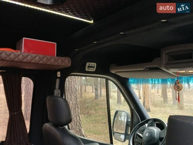 Білий Рено Мастєр, об'ємом двигуна 2.3 л та пробігом 446 тис. км за 14500 $, фото 4 на Automoto.ua