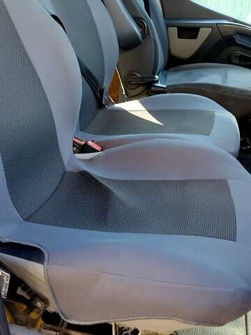 Белый Рено Мастер, объемом двигателя 2.3 л и пробегом 260 тыс. км за 16500 $, фото 15 на Automoto.ua