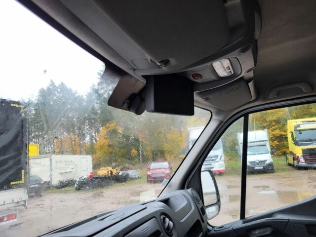 Белый Рено Мастер, объемом двигателя 2.37 л и пробегом 168 тыс. км за 14500 $, фото 6 на Automoto.ua