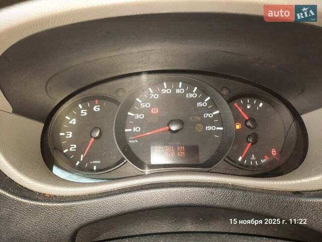 Белый Рено Мастер, объемом двигателя 2.3 л и пробегом 221 тыс. км за 18000 $, фото 12 на Automoto.ua