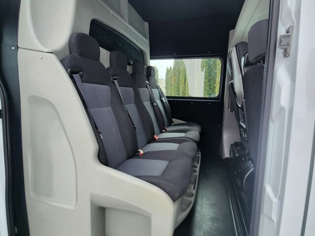 Белый Рено Мастер, объемом двигателя 2.3 л и пробегом 242 тыс. км за 18900 $, фото 5 на Automoto.ua