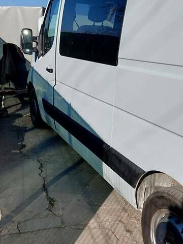 Белый Рено Мастер, объемом двигателя 2.3 л и пробегом 260 тыс. км за 16500 $, фото 14 на Automoto.ua