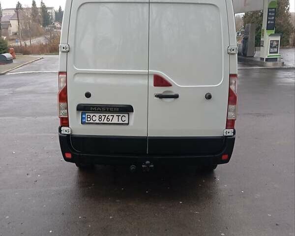 Белый Рено Мастер, объемом двигателя 2.3 л и пробегом 605 тыс. км за 14200 $, фото 5 на Automoto.ua