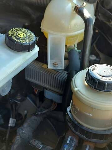 Белый Рено Мастер, объемом двигателя 2.3 л и пробегом 260 тыс. км за 16500 $, фото 13 на Automoto.ua