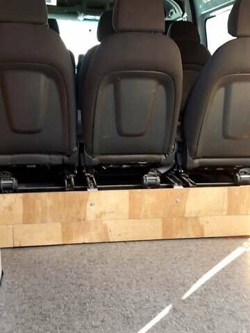 Белый Рено Мастер, объемом двигателя 2.3 л и пробегом 260 тыс. км за 16500 $, фото 8 на Automoto.ua