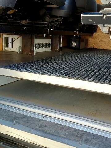 Белый Рено Мастер, объемом двигателя 2.3 л и пробегом 260 тыс. км за 16500 $, фото 3 на Automoto.ua