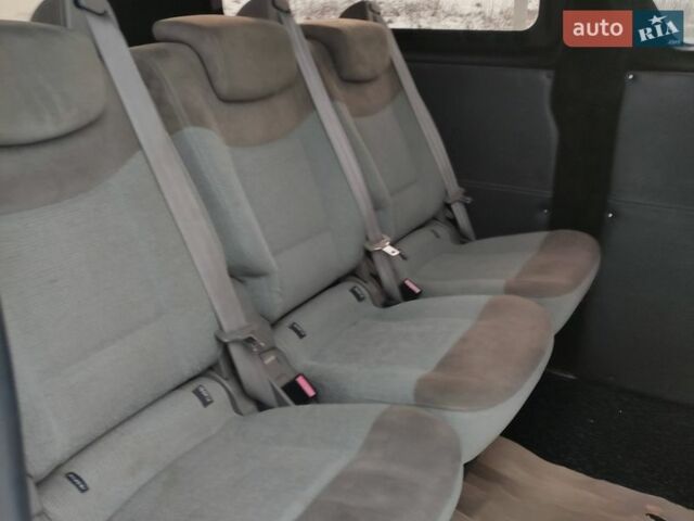 Белый Рено Мастер, объемом двигателя 2.3 л и пробегом 344 тыс. км за 14600 $, фото 1 на Automoto.ua