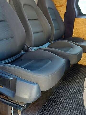 Белый Рено Мастер, объемом двигателя 2.3 л и пробегом 260 тыс. км за 16500 $, фото 1 на Automoto.ua