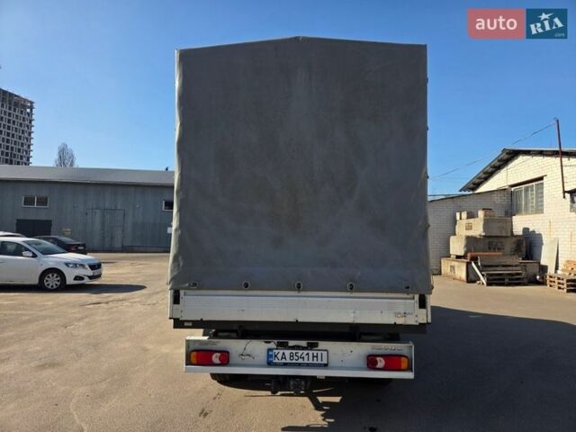 Белый Рено Мастер, объемом двигателя 2.3 л и пробегом 190 тыс. км за 18700 $, фото 5 на Automoto.ua