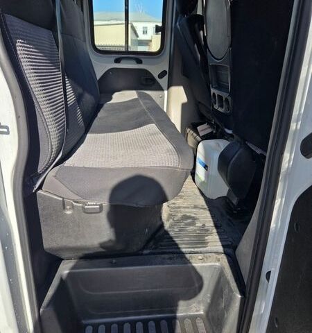 Белый Рено Мастер, объемом двигателя 2.3 л и пробегом 190 тыс. км за 18700 $, фото 18 на Automoto.ua