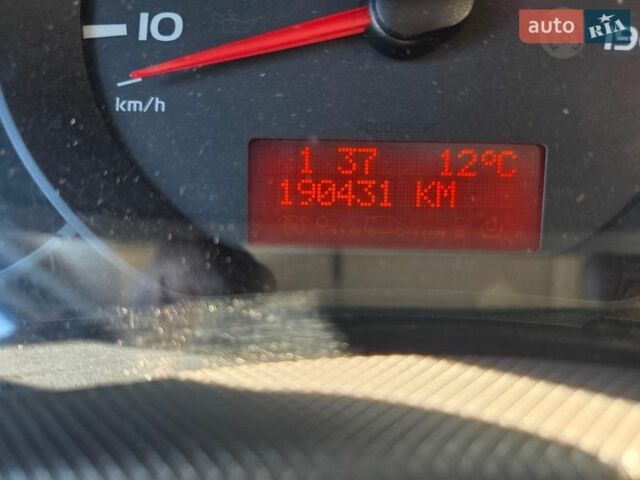 Белый Рено Мастер, объемом двигателя 2.3 л и пробегом 190 тыс. км за 18700 $, фото 8 на Automoto.ua