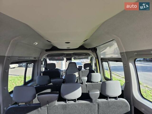Белый Рено Мастер, объемом двигателя 2.3 л и пробегом 177 тыс. км за 19900 $, фото 47 на Automoto.ua