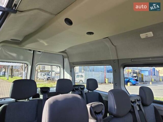 Белый Рено Мастер, объемом двигателя 2.3 л и пробегом 177 тыс. км за 19900 $, фото 42 на Automoto.ua