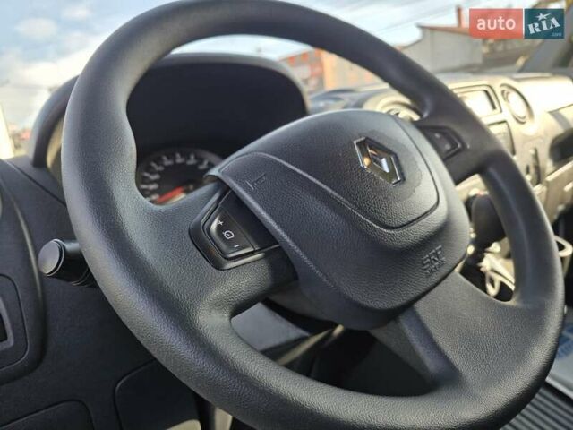 Белый Рено Мастер, объемом двигателя 2.3 л и пробегом 177 тыс. км за 19900 $, фото 27 на Automoto.ua