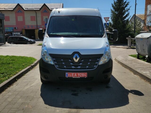 Рено Мастер 2018 в Дубно на Automoto.ua Белый Рено Мастер, объемом двигателя 2.3 л и пробегом 152 тыс. км за 439 $, фото 4 на Automoto.ua