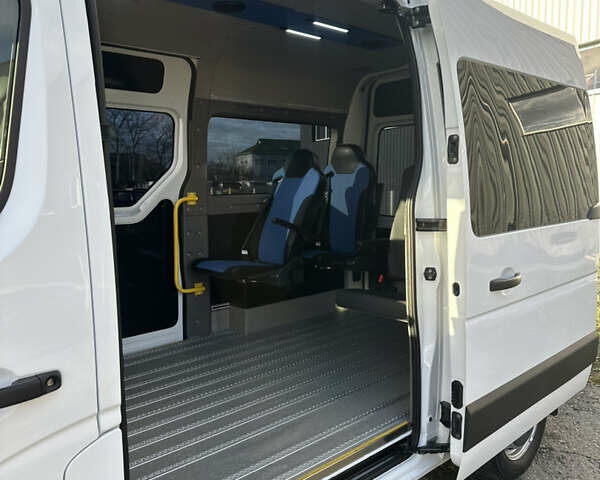 Белый Рено Мастер, объемом двигателя 2.3 л и пробегом 325 тыс. км за 17999 $, фото 14 на Automoto.ua