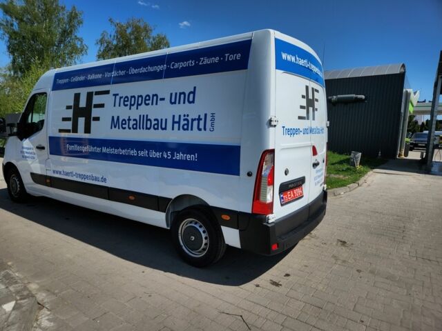Рено Мастер 2018 в Дубно на Automoto.ua Белый Рено Мастер, объемом двигателя 2.3 л и пробегом 152 тыс. км за 439 $, фото 1 на Automoto.ua