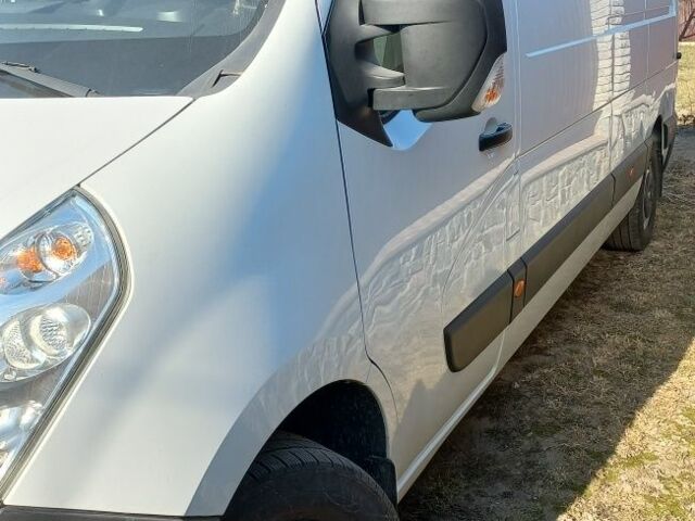 Білий Рено Мастєр, об'ємом двигуна 0 л та пробігом 233 тис. км за 16800 $, фото 1 на Automoto.ua