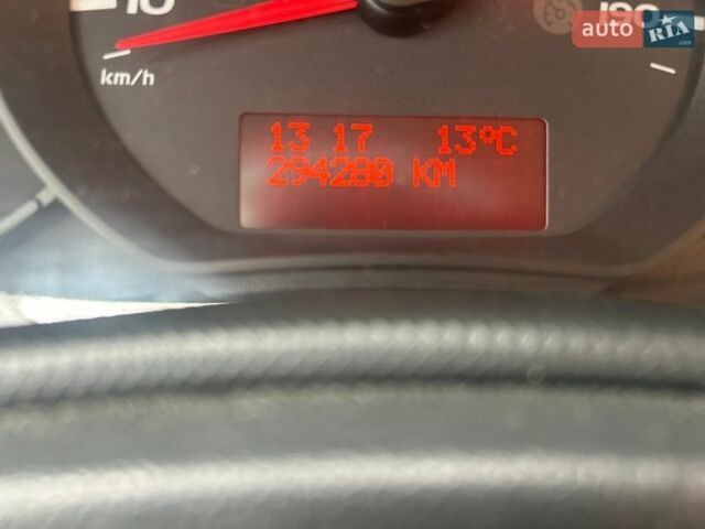 Білий Рено Мастєр, об'ємом двигуна 2.3 л та пробігом 294 тис. км за 17500 $, фото 13 на Automoto.ua