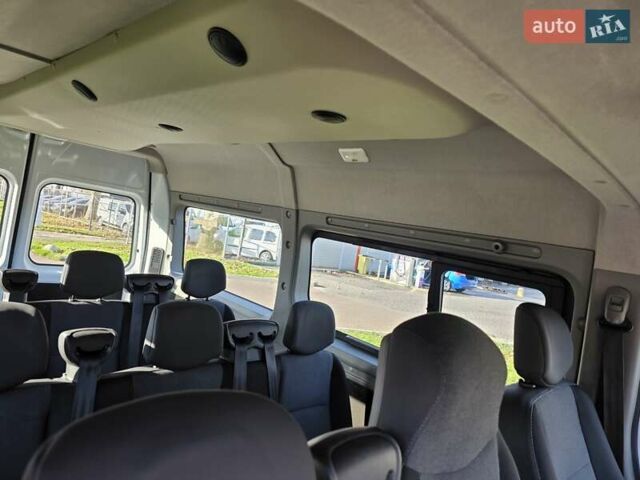 Белый Рено Мастер, объемом двигателя 2.3 л и пробегом 177 тыс. км за 19900 $, фото 34 на Automoto.ua