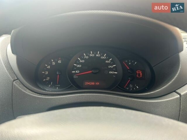 Білий Рено Мастєр, об'ємом двигуна 2.3 л та пробігом 294 тис. км за 17500 $, фото 10 на Automoto.ua