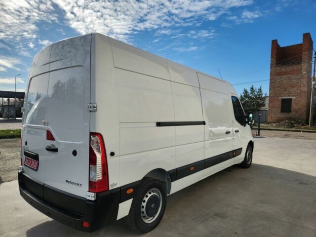 Белый Рено Мастер, объемом двигателя 2.3 л и пробегом 156 тыс. км за 17900 $, фото 4 на Automoto.ua