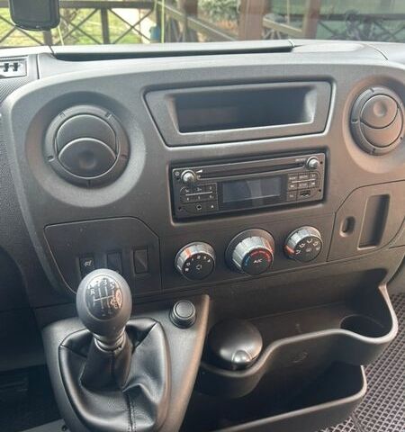 Білий Рено Мастєр, об'ємом двигуна 2.3 л та пробігом 294 тис. км за 17500 $, фото 11 на Automoto.ua