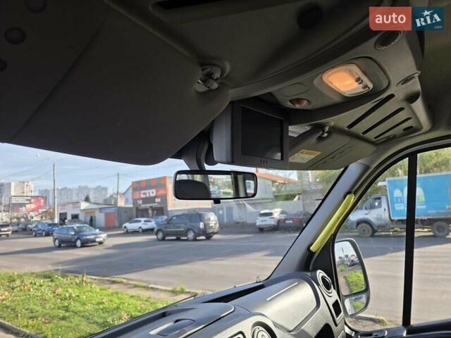 Белый Рено Мастер, объемом двигателя 2.3 л и пробегом 177 тыс. км за 19900 $, фото 26 на Automoto.ua