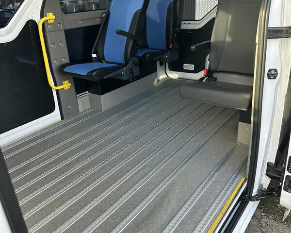 Белый Рено Мастер, объемом двигателя 2.3 л и пробегом 325 тыс. км за 18300 $, фото 14 на Automoto.ua