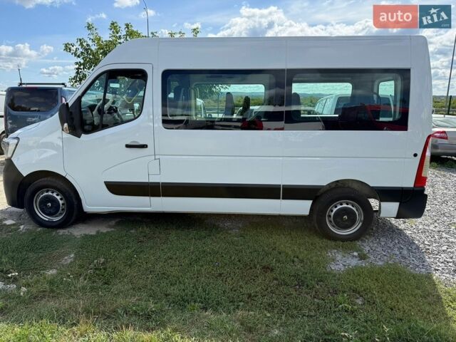 Білий Рено Мастєр, об'ємом двигуна 2.3 л та пробігом 240 тис. км за 21500 $, фото 5 на Automoto.ua
