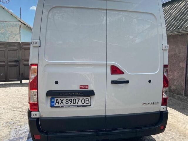 Білий Рено Мастєр, об'ємом двигуна 2.3 л та пробігом 267 тис. км за 18700 $, фото 4 на Automoto.ua