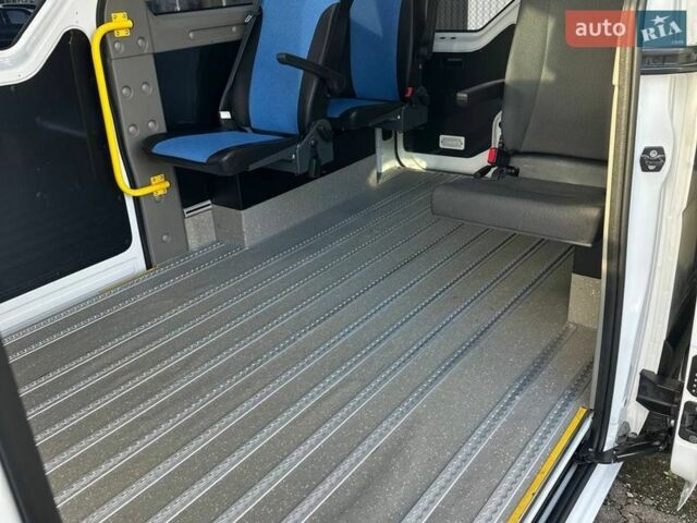 Білий Рено Мастєр, об'ємом двигуна 2.3 л та пробігом 330 тис. км за 17800 $, фото 14 на Automoto.ua