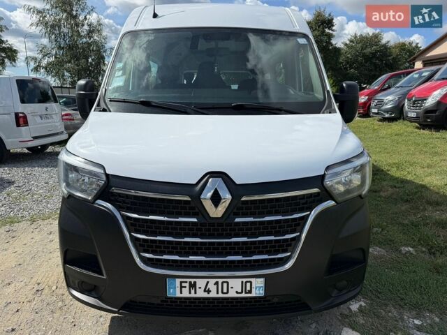 Білий Рено Мастєр, об'ємом двигуна 2.3 л та пробігом 240 тис. км за 21500 $, фото 7 на Automoto.ua