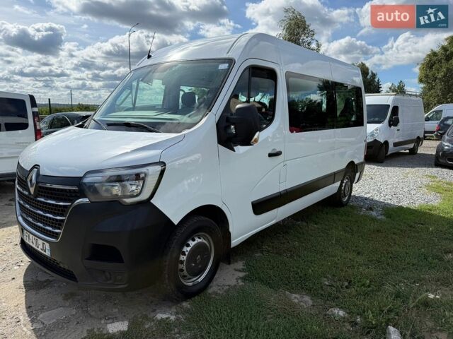 Білий Рено Мастєр, об'ємом двигуна 2.3 л та пробігом 240 тис. км за 21500 $, фото 6 на Automoto.ua