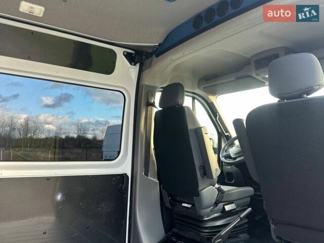 Білий Рено Мастєр, об'ємом двигуна 2.3 л та пробігом 330 тис. км за 17800 $, фото 18 на Automoto.ua