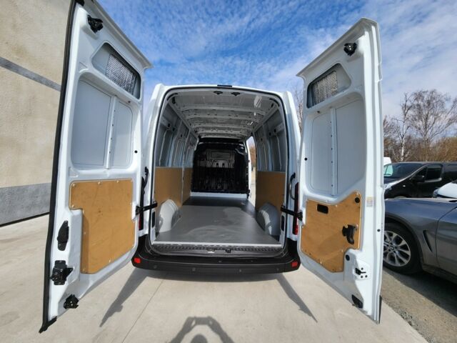 Белый Рено Мастер, объемом двигателя 2.3 л и пробегом 187 тыс. км за 16999 $, фото 4 на Automoto.ua