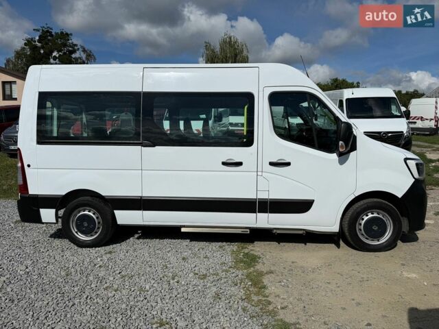 Білий Рено Мастєр, об'ємом двигуна 2.3 л та пробігом 240 тис. км за 21500 $, фото 1 на Automoto.ua