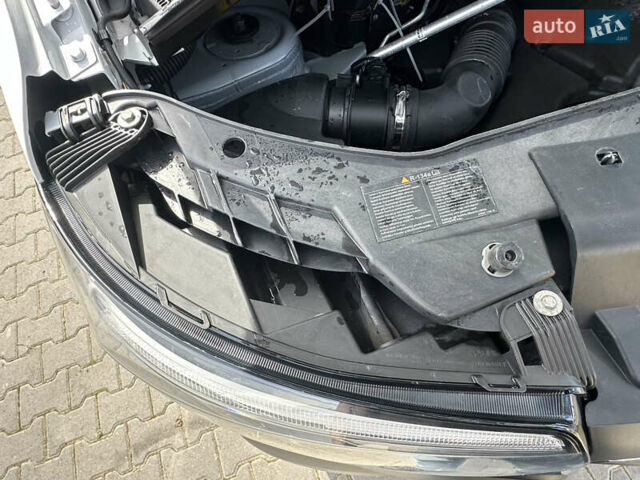 Белый Рено Мастер, объемом двигателя 2.3 л и пробегом 290 тыс. км за 23900 $, фото 11 на Automoto.ua