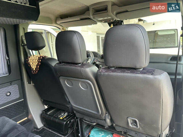 Белый Рено Мастер, объемом двигателя 2.3 л и пробегом 290 тыс. км за 23900 $, фото 28 на Automoto.ua