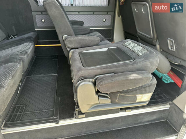 Белый Рено Мастер, объемом двигателя 2.3 л и пробегом 290 тыс. км за 23900 $, фото 34 на Automoto.ua