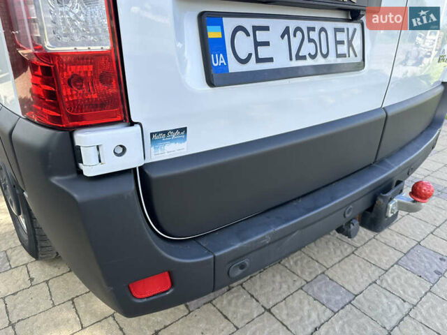 Белый Рено Мастер, объемом двигателя 2.3 л и пробегом 290 тыс. км за 23900 $, фото 37 на Automoto.ua