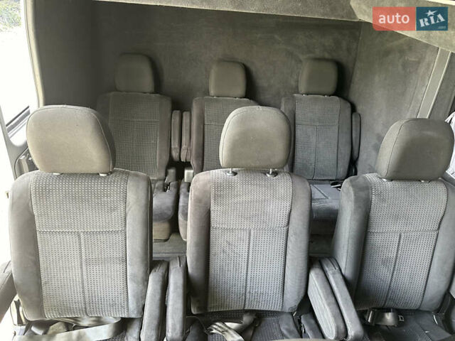 Белый Рено Мастер, объемом двигателя 2.3 л и пробегом 290 тыс. км за 23900 $, фото 25 на Automoto.ua