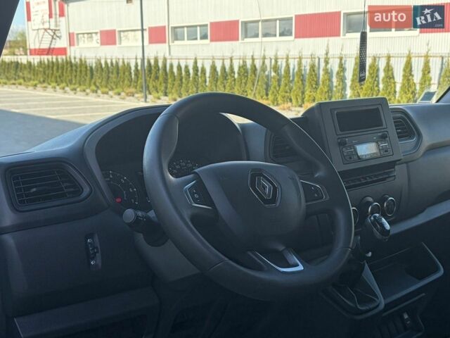 Белый Рено Мастер, объемом двигателя 2.3 л и пробегом 207 тыс. км за 25900 $, фото 17 на Automoto.ua