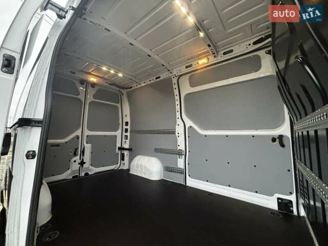 Білий Рено Мастєр, об'ємом двигуна 2.3 л та пробігом 216 тис. км за 19700 $, фото 26 на Automoto.ua