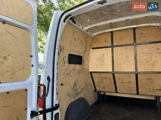 Белый Рено Мастер, объемом двигателя 2.3 л и пробегом 290 тыс. км за 23900 $, фото 32 на Automoto.ua