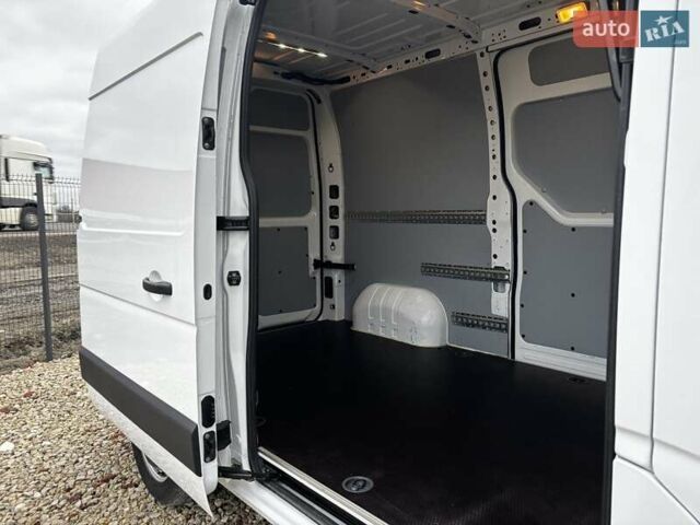 Білий Рено Мастєр, об'ємом двигуна 2.3 л та пробігом 216 тис. км за 19700 $, фото 25 на Automoto.ua