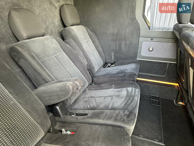 Белый Рено Мастер, объемом двигателя 2.3 л и пробегом 290 тыс. км за 23900 $, фото 29 на Automoto.ua